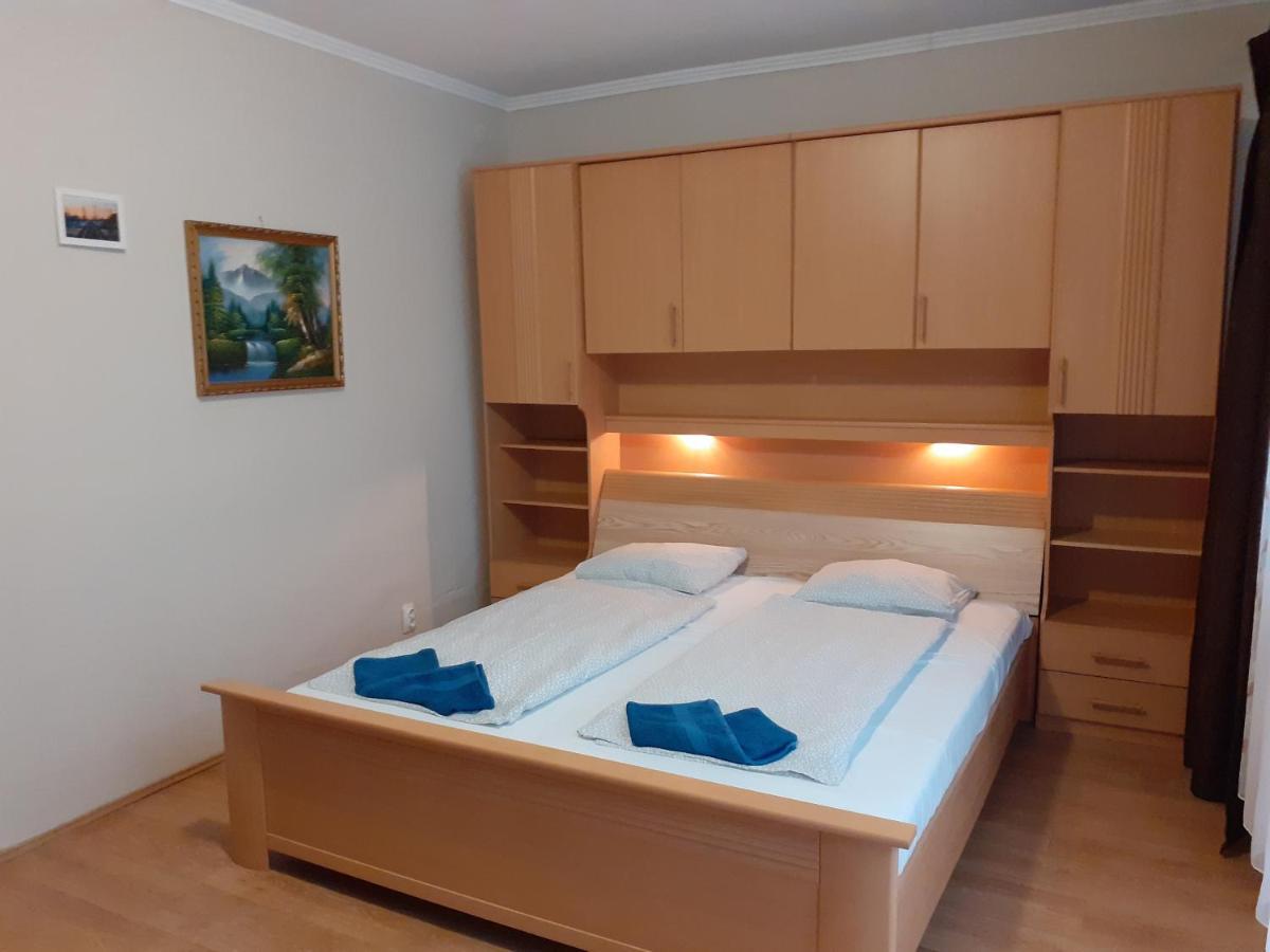 Margareta Apartman - Balatonlelle Apartman Kültér fotó