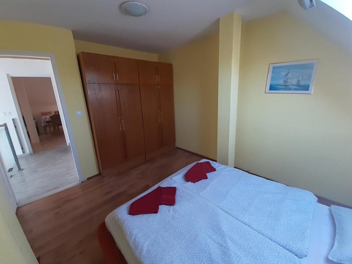 Margareta Apartman - Balatonlelle Apartman Kültér fotó